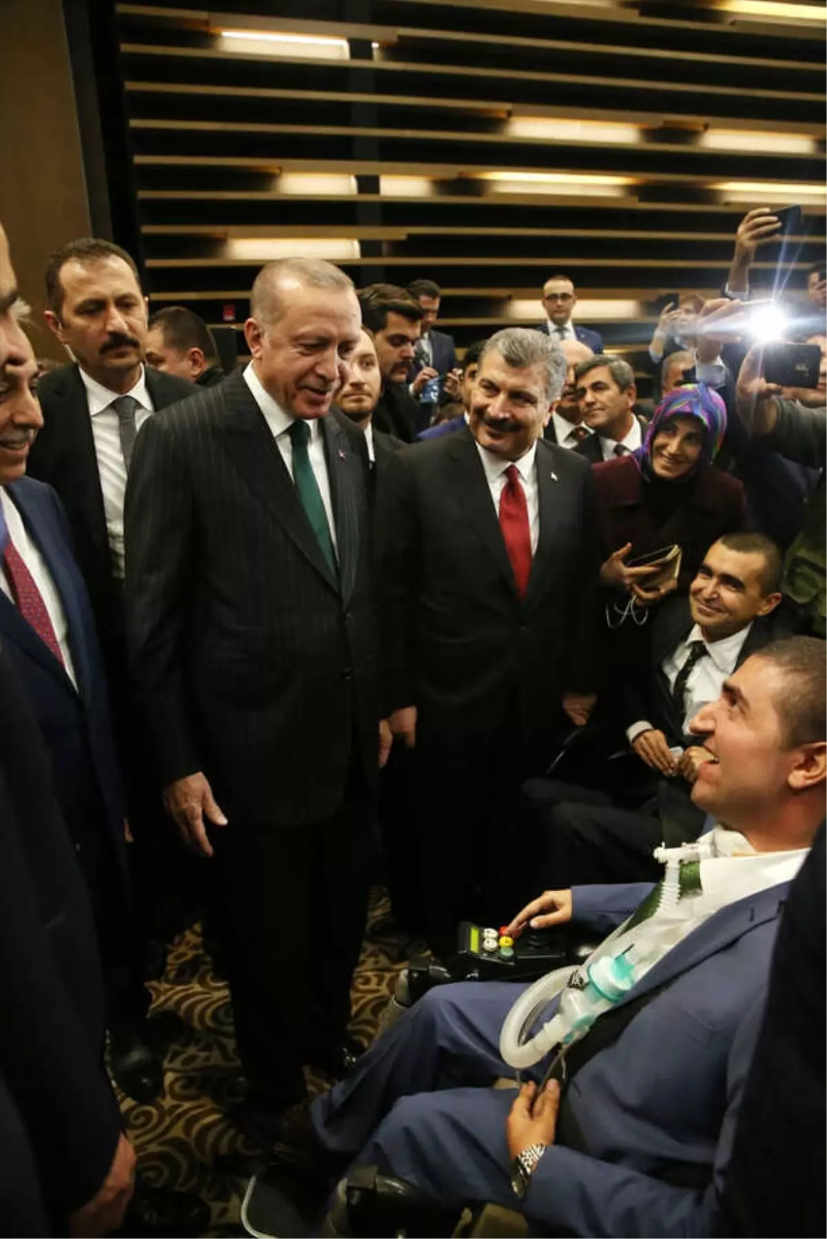 Cumhurbaşkanı Erdoğan, Konya\'da