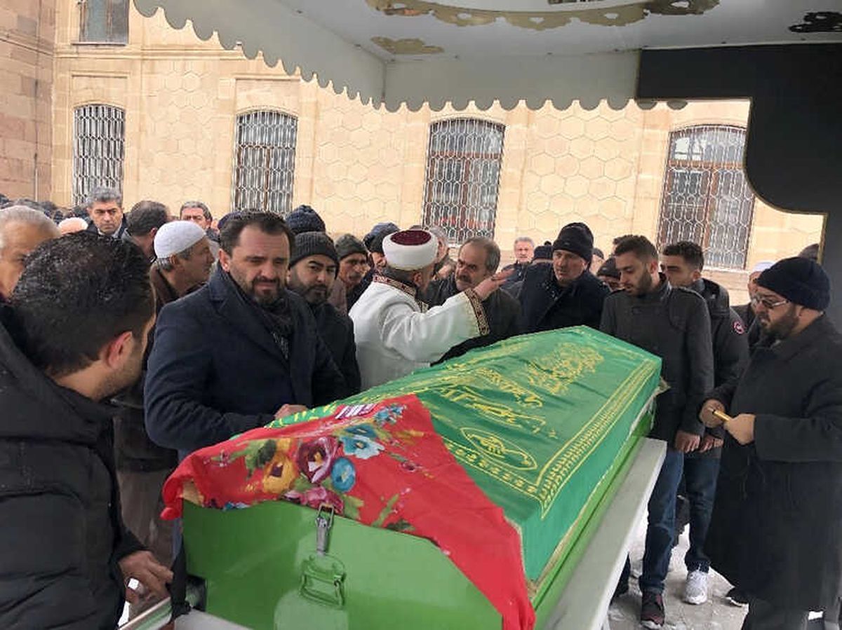Erarslan\'ın Acı Günü