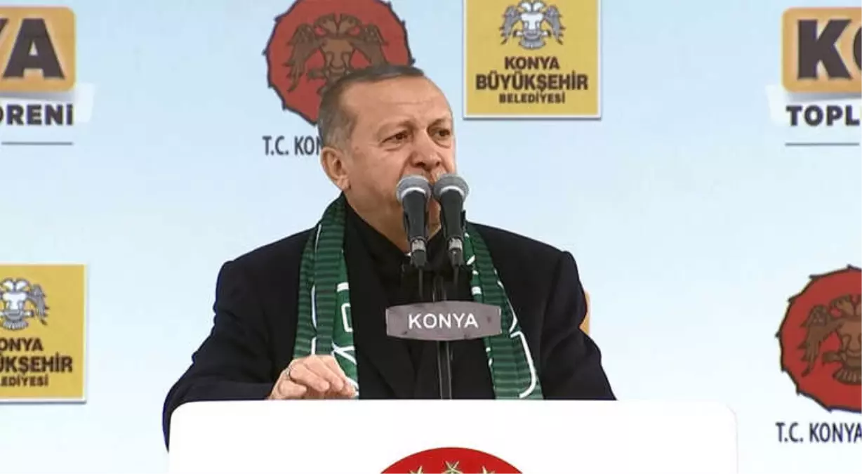 Erdoğan: Trump\'la Görüştük