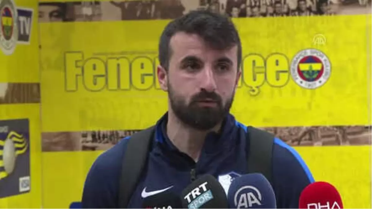 Erhan Çelenk: "İkinci Yarı Önde Basınca Fenerbahçe Bocaladı"