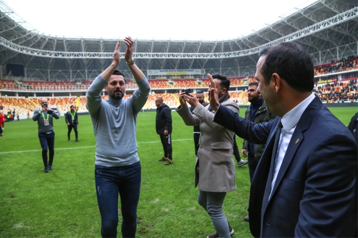 Evkur Yeni Malatyaspor Transfere Başladı