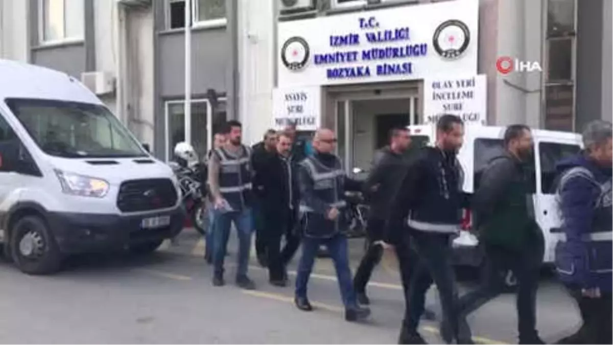 Genelevdeki Kadınlardan Haraç Alan Çete Çökertildi