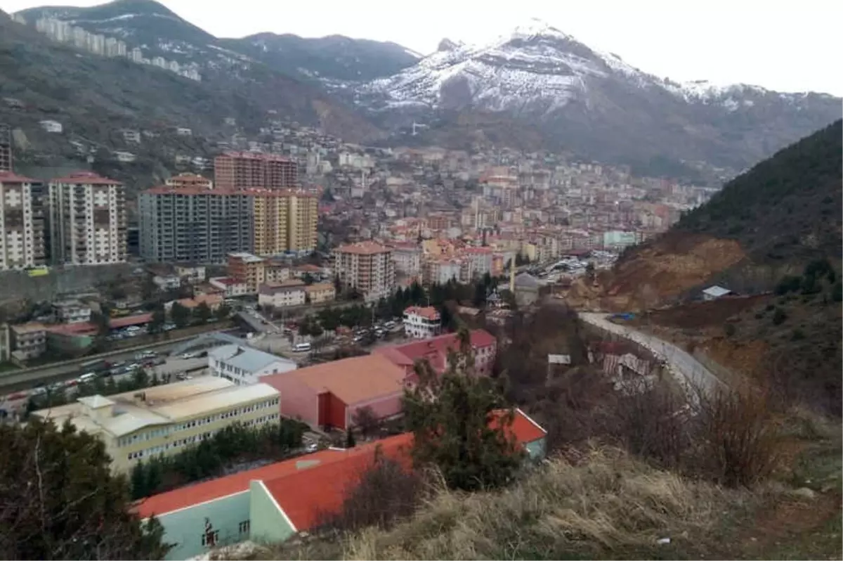 Gümüşhane Son 56 Yılın En Kurak ve En Sıcak Kasım Ayını Yaşadı