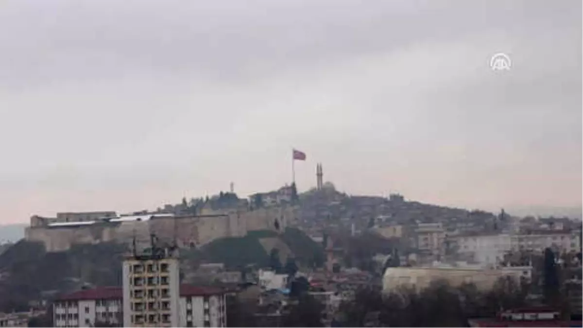 Güneydoğu\'da Ulaşıma Sis Engeli - Gaziantep