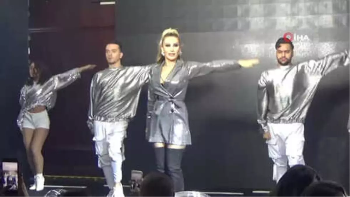 İrem Derici\'den İlginç Benzetme: "Uludağ Kadar Ağzım Var"