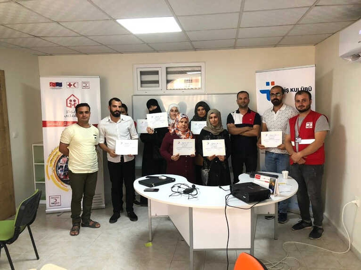 İşkur \'İş Arama Becerileri\' Eğitimi Tamamlandı