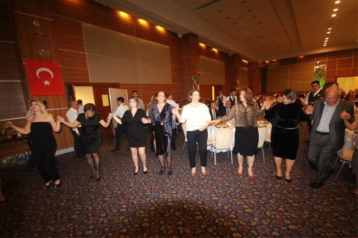 İzmir Bosna Sancak Derneği 23.Yılını Kuşadasında Kutladı