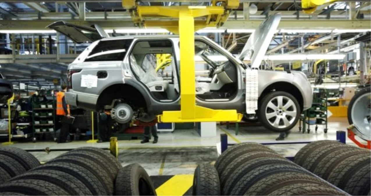 Jaguar Land Rover 5 Bin Kişiyi İşten Çıkaracak