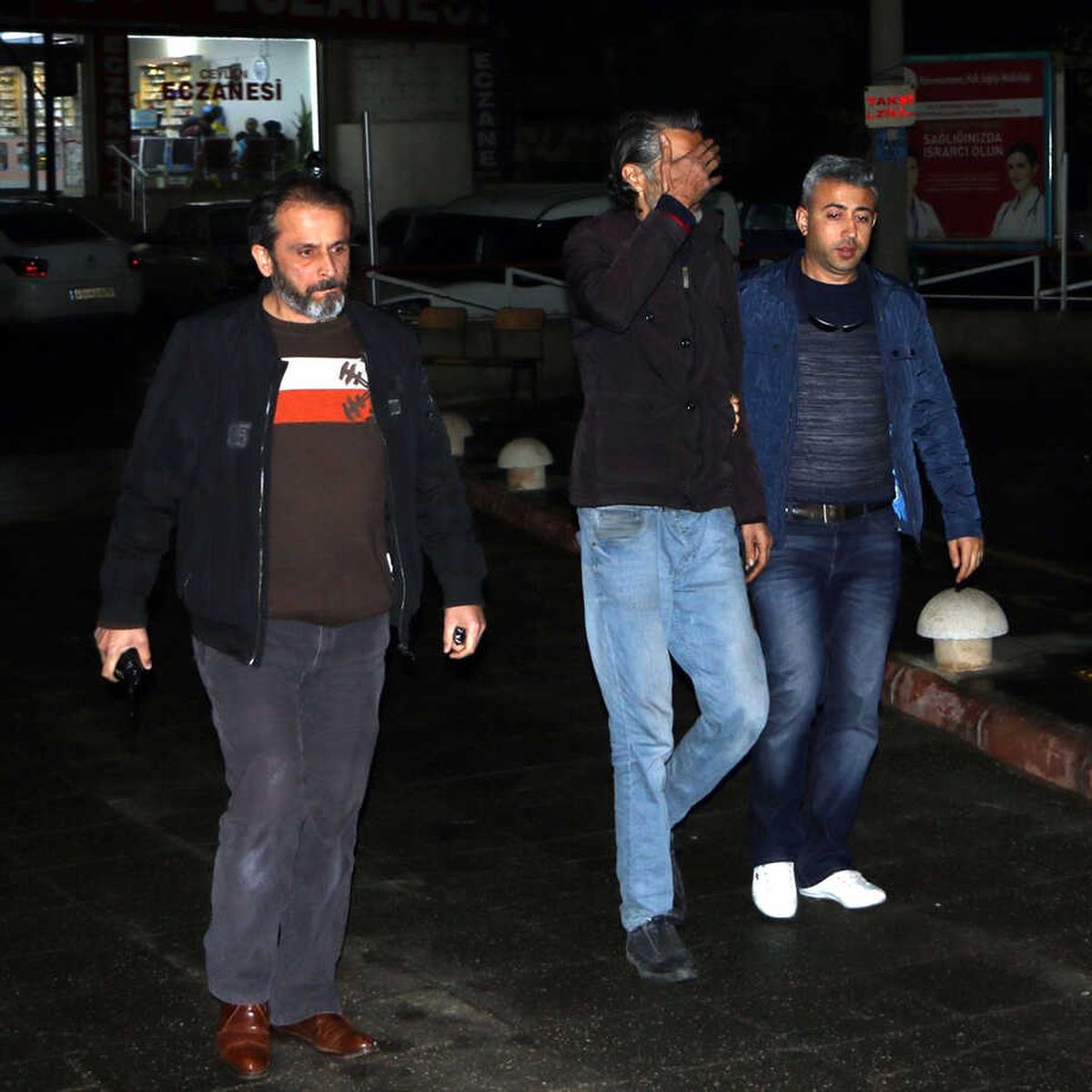 Kahramanmaraş\'ta Apartmanlardan Sayaç Hırsızlığı