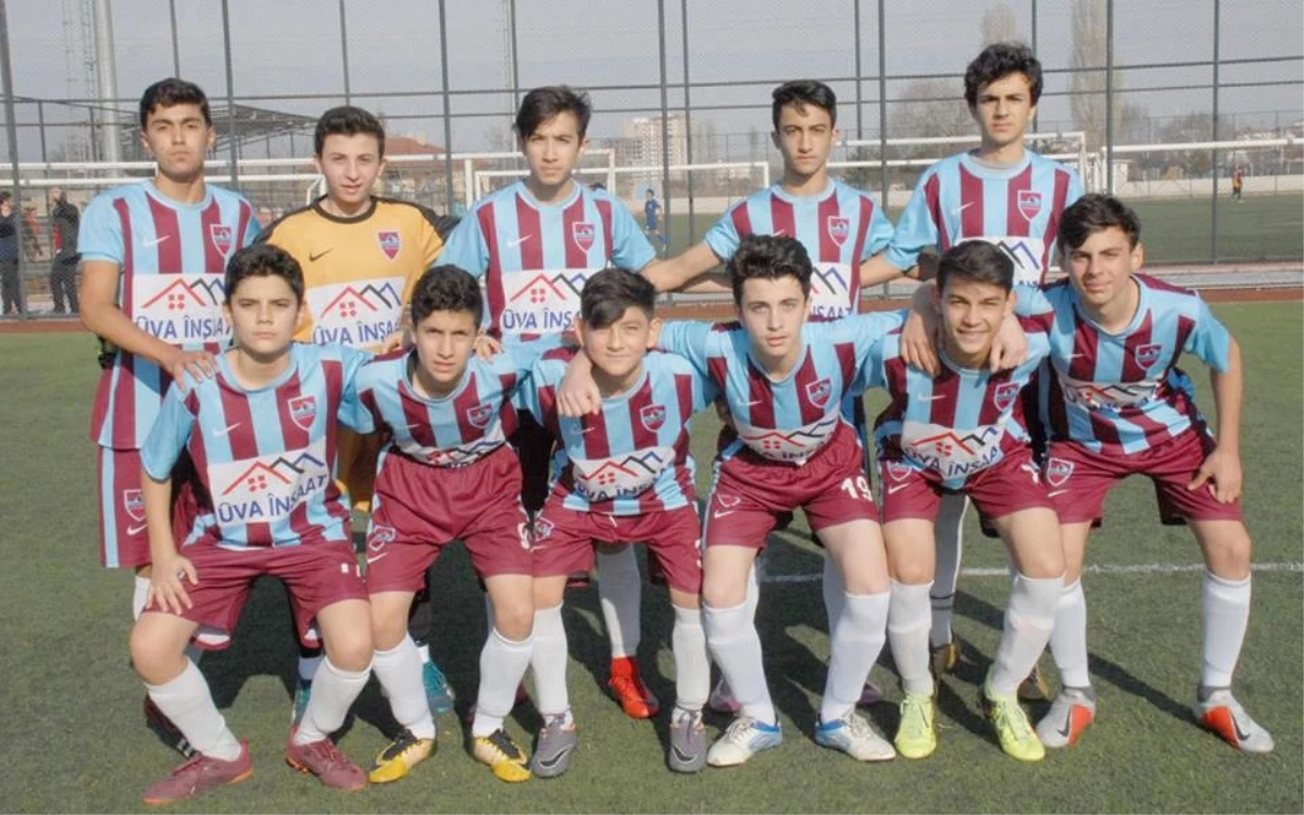 Kayseri U-16 Futbol Ligi A Grubu