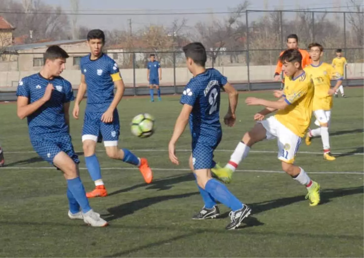 Kayseri U-16 Futbol Ligi B Grubu