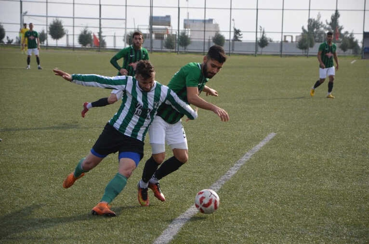 Kilis Belediyespor\'un Mağlubiyeti Üzdü