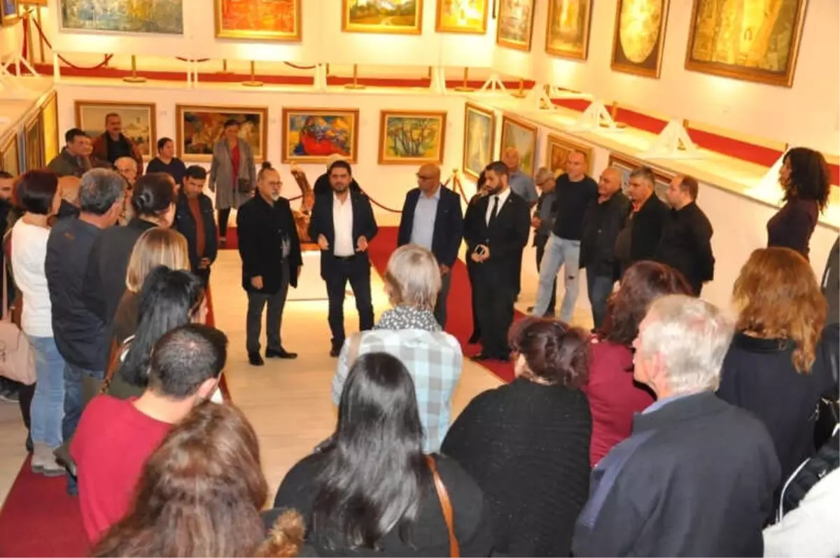 Kıtreb Başkanı Nidai: "Kıbrıs Modern Sanat ve Kıbrıs Araba Müzesi Örnek Alınmalı"