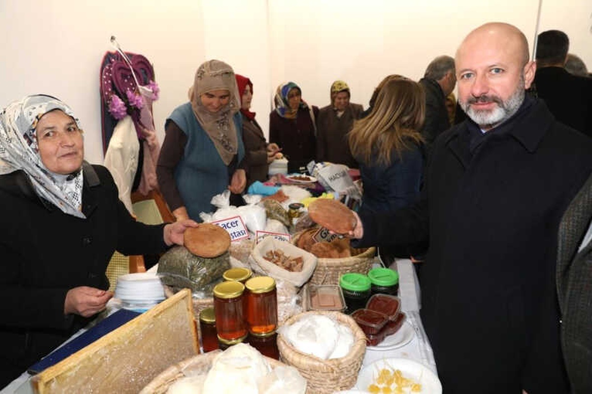 Kocasinan, Yerli ve Milli Üretimi Destekliyor