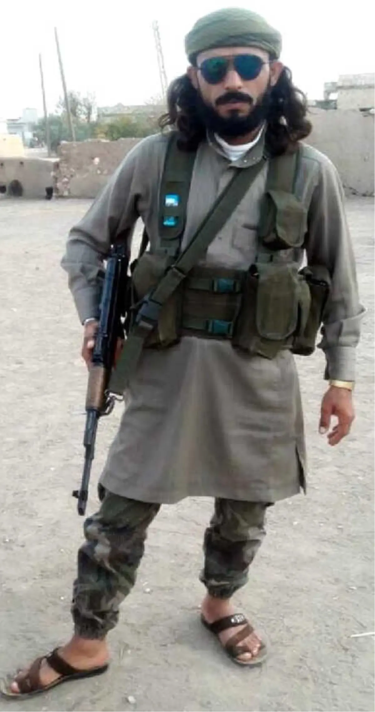 Konya\'da Yakalanan Suriye Uyruklu Deaş\'lı, Kayseri\'ye Getirildi