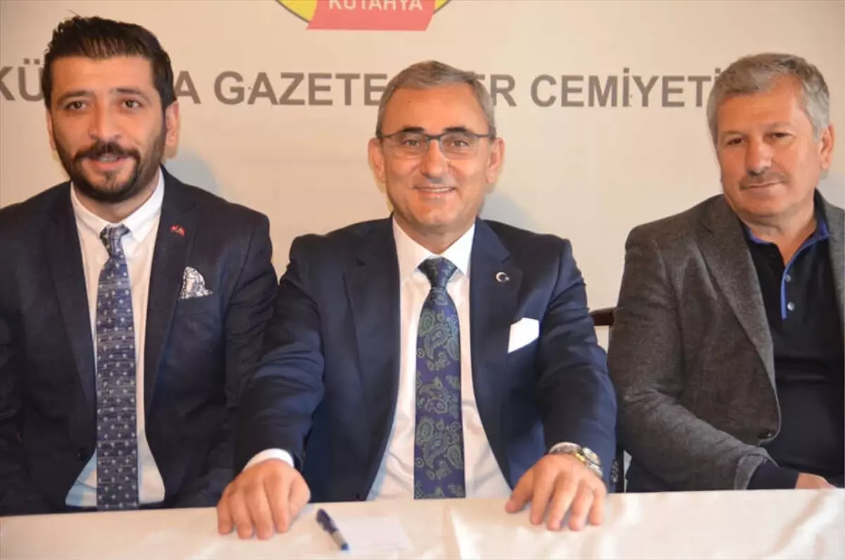 Kütahya\'ya Hizmet Etme Arzusundayız"