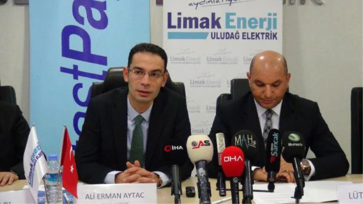 Limak Uludağ Elektrik Müşterilerine Fastpay ile Ödemede Yüzde 10 İndirim