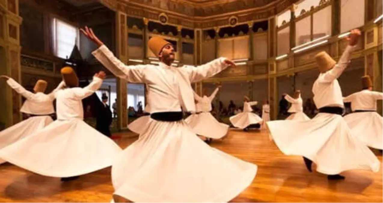 Mevlana\'nın Düğün Gecesinin 745. Yıl Dönümü Çeşitli Etkinliklerle Kutlanıyor! Şeb-i Arus Nedir?