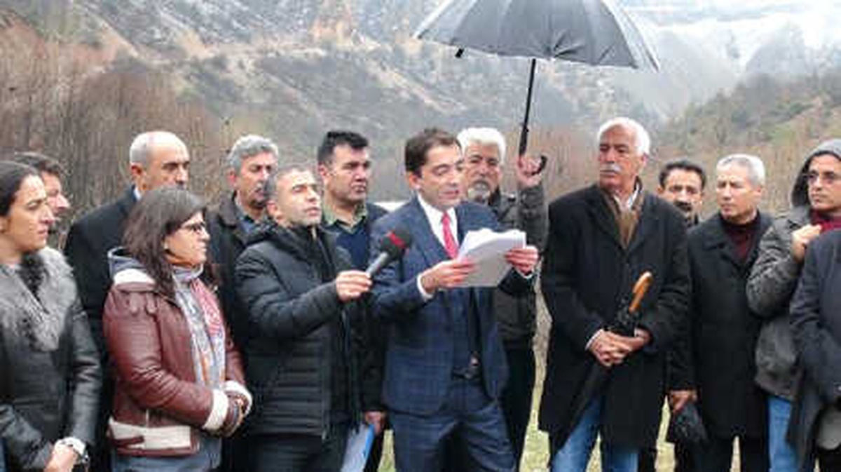 Munzur Vadisi\'nde Yapımı Planlanan Hes ve Baraj Projeleri İptal Edildi
