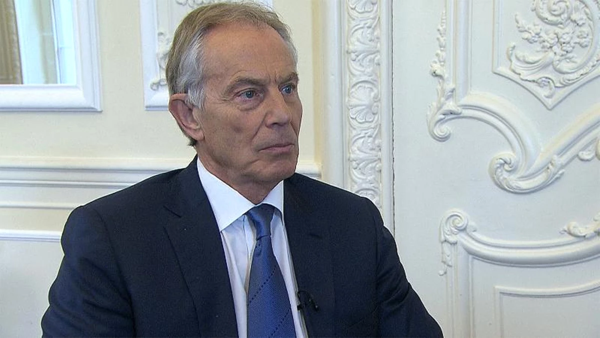 Özel - Tony Blair: İkinci Brexit Referandumu İçin Avrupalı Liderlerle Görüşüyorum