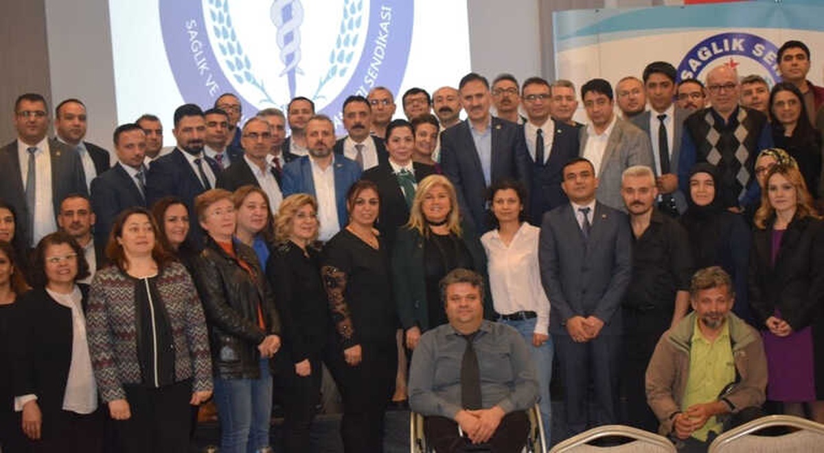 Sağlık-Sen Genel Başkan Vekili\'nden Sağlık Bakanına Çağrı