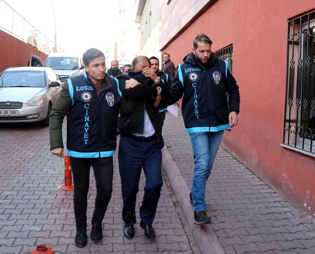 Silahla Yaralama Olayına Karışan 2 Kişi Yakalandı