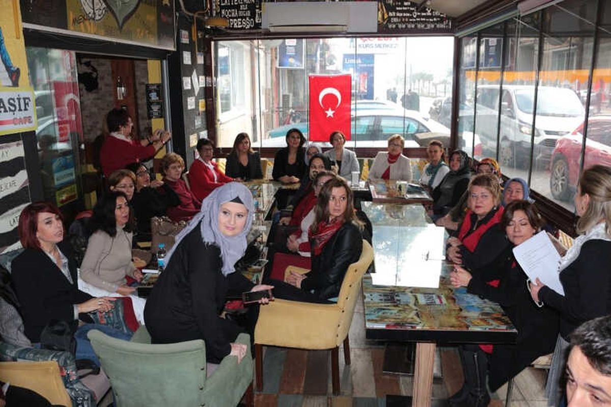 Siyasette Kadın Dayanışması