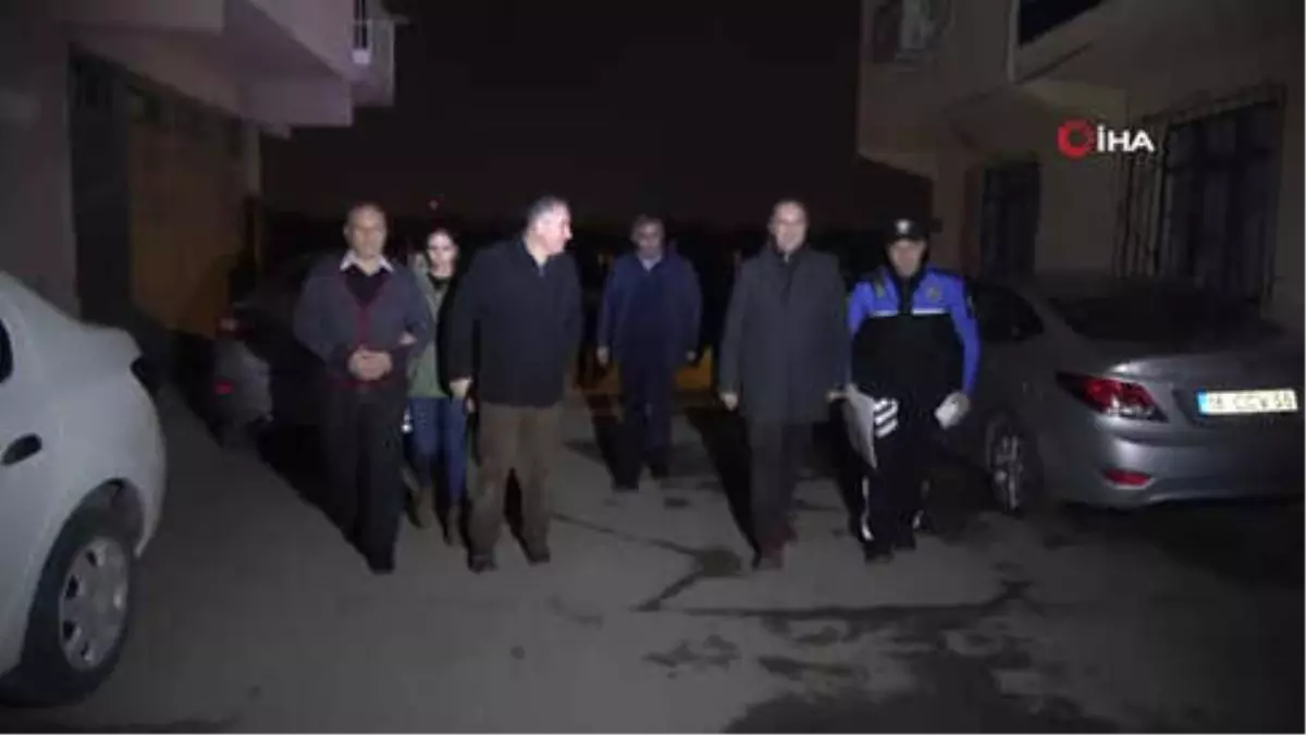 Suriyeli Ailelerin Kapılarını Çalıp Türk Hukukunu Anlattılar