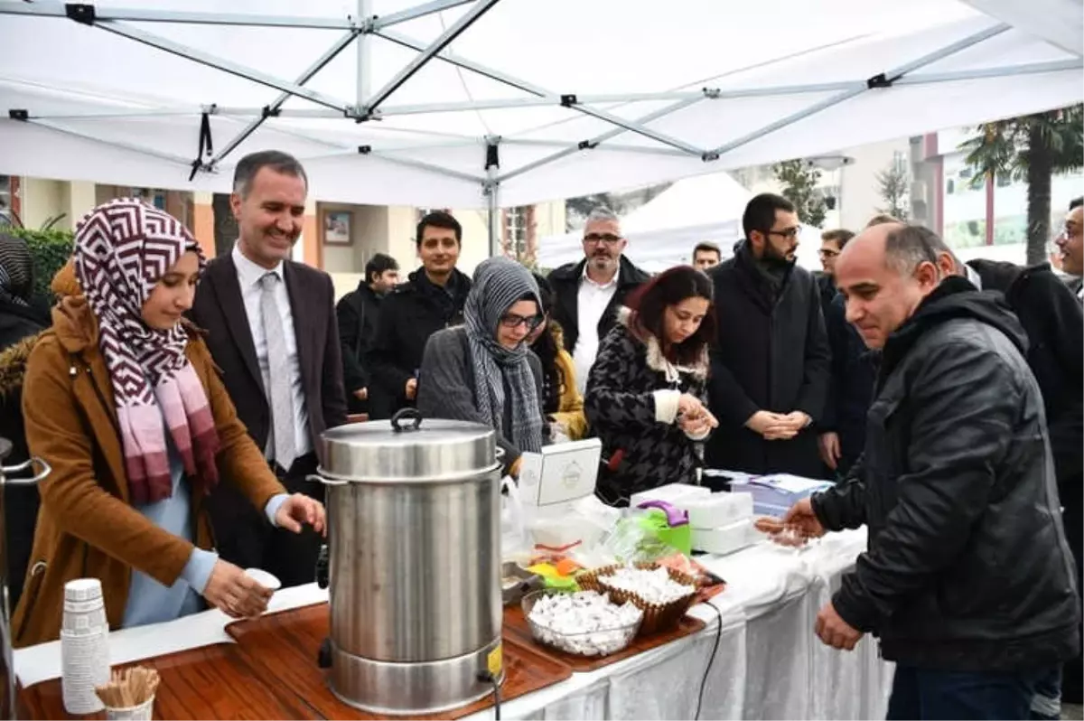 Temiz Bir İnegöl İçin Ben de Varım" Kampanyası