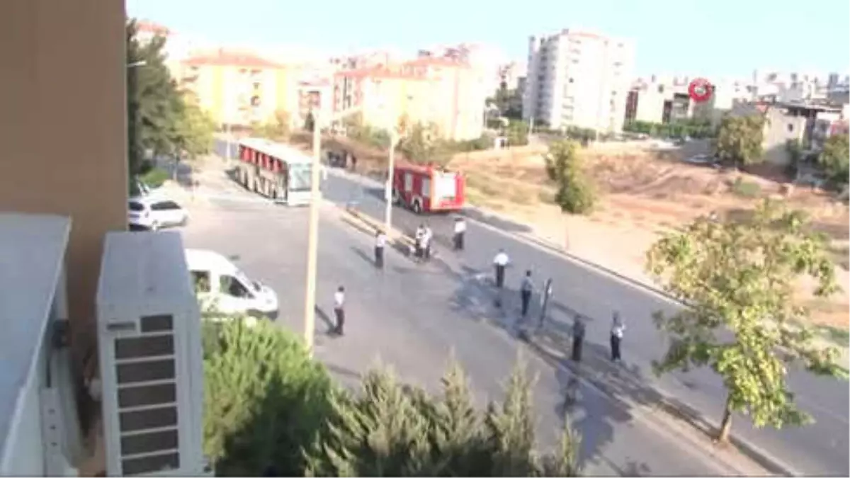 Terör Örgütü Bombacıları İstanbul\'da Yakalandı.