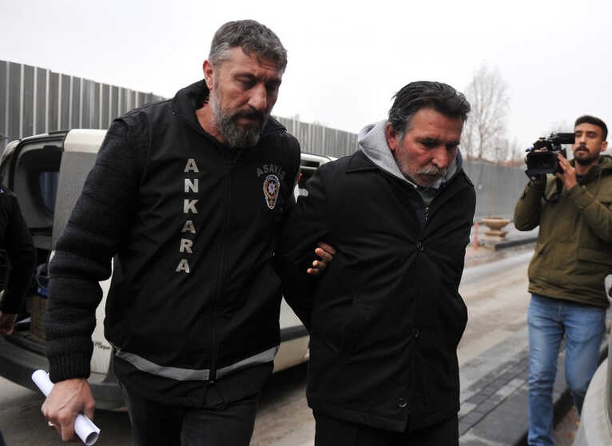 Tren Kazası Şüphelileri Adliyede