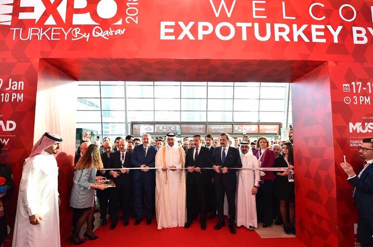 Turkey Expo By Qatar\' İçin Geri Sayım Başladı
