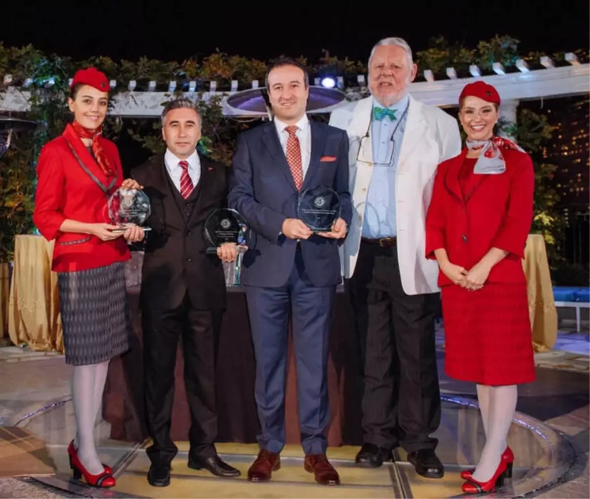 Turkish Airlines Corporate Club, \'En İyi Kurumsal Seyahat Programı\' Seçildi