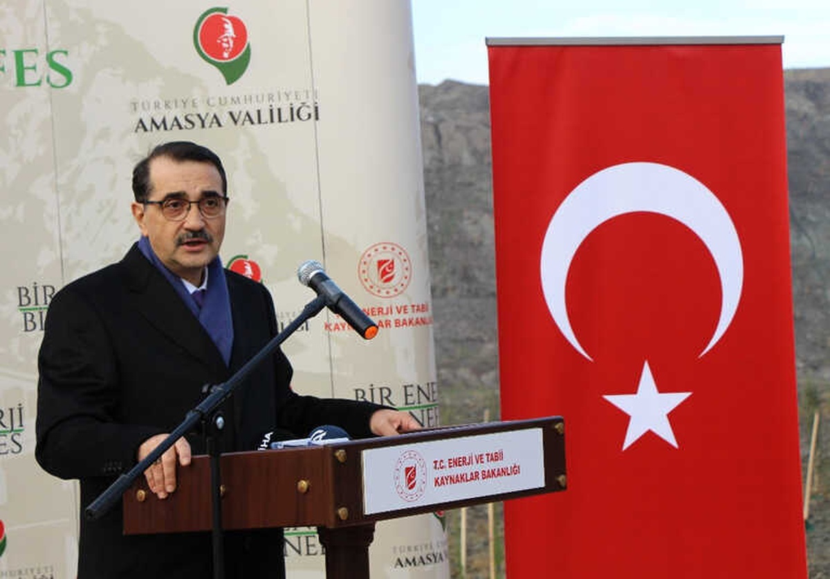 Türkiye Dünyayı En Az Kirleten Ülkeler Arasında"