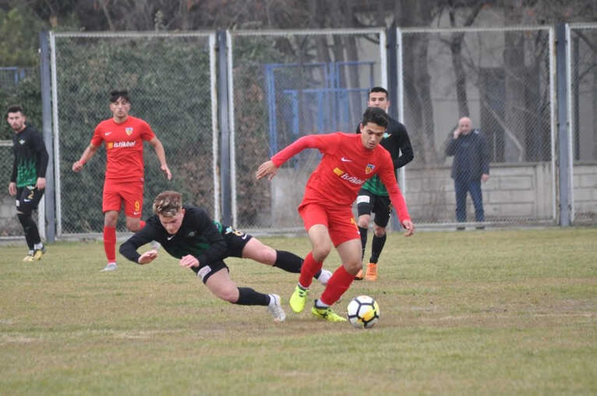 U21 Ligi 16.hafta