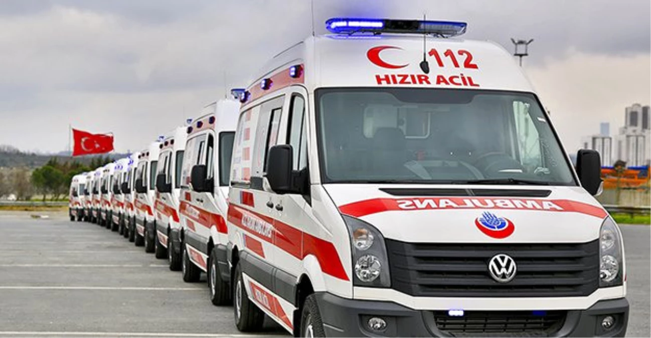 Yeni Yılda Ambulanslarda Dijital Döneme Geçiliyor
