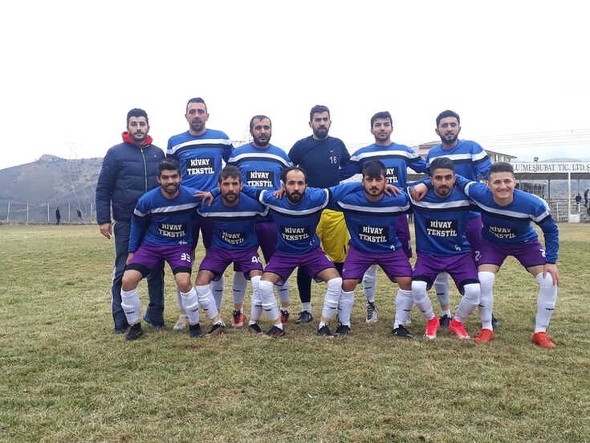 1.amatör Büyükler Futbol Ligi\'nde Haftanın Görünümü