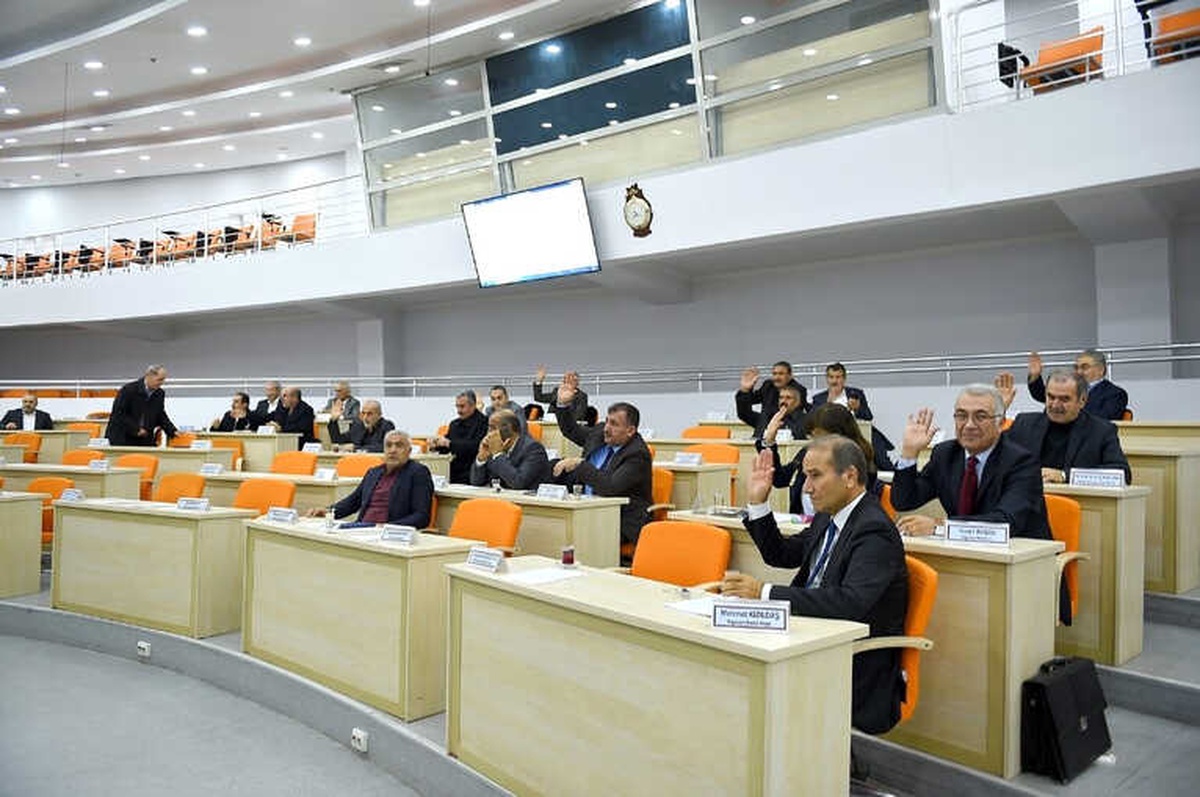 2018 Yılının Son Meclis Toplantısı Yapıldı