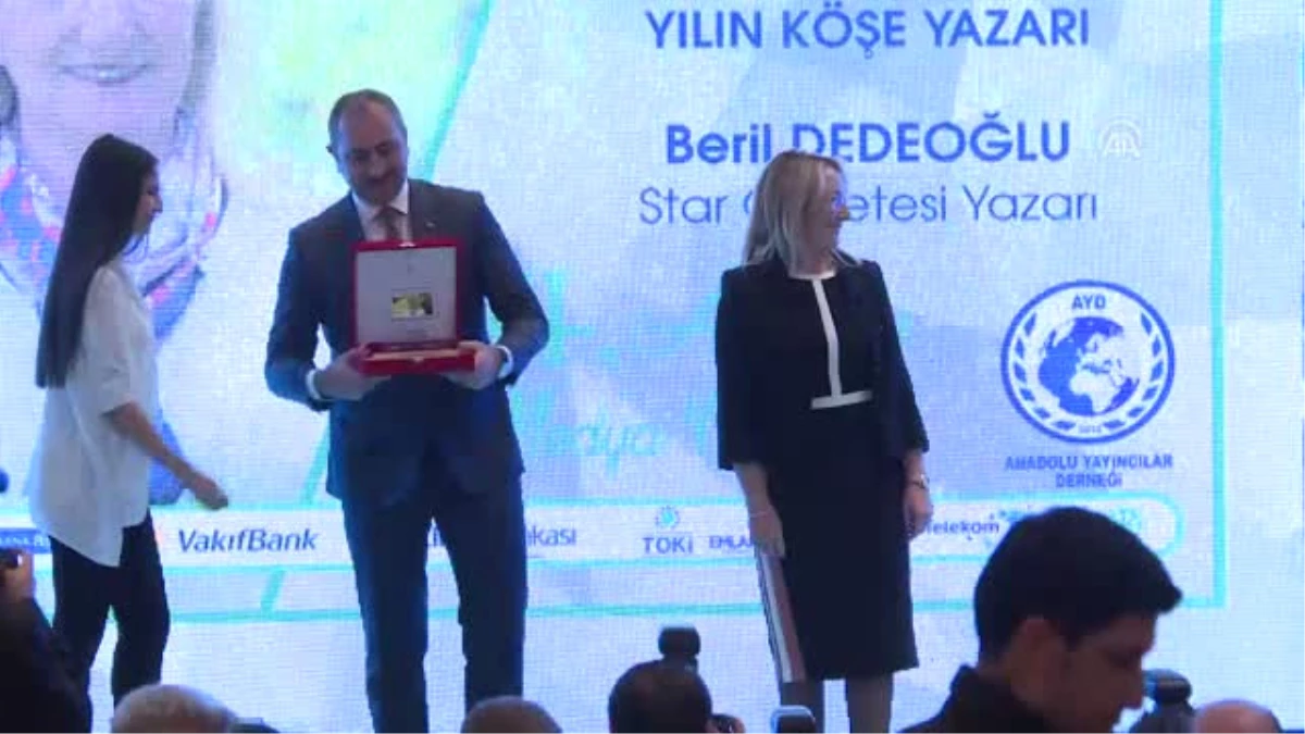 4. Anadolu Medya Ödülleri Töreni (3)