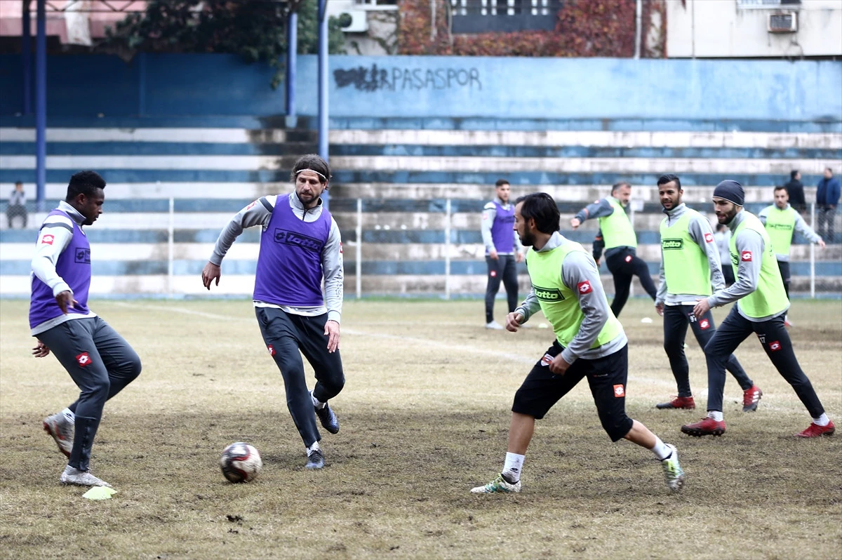 Adanaspor\'da Osmanlıspor Maçı Hazırlıkları