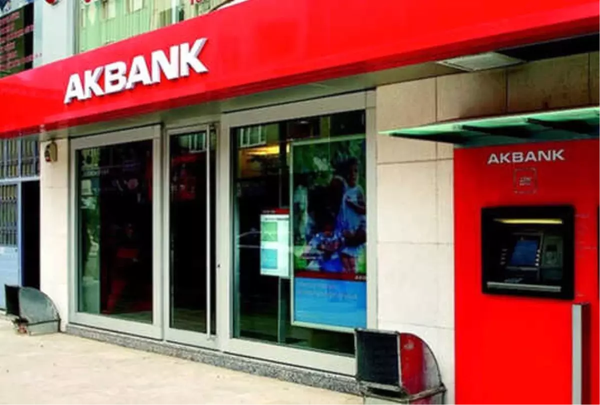 Akbank\'tan sermaye artırımı kararı