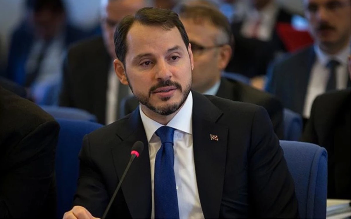 Albayrak: Amacımız enflasyonu kalıcı olarak tek hanelere indirmek