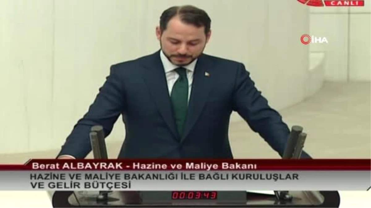 Bakan Albayrak: "Ekim Ayında Tepe Noktasına Ulaşan Tüketici Fiyatları, Kasım Ayında Aylık Yüzde 1,4...