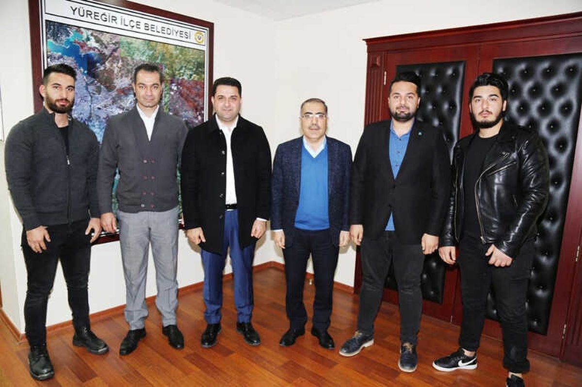 Başkan Çelikcan: "Gençlerimizin Yanındayız"