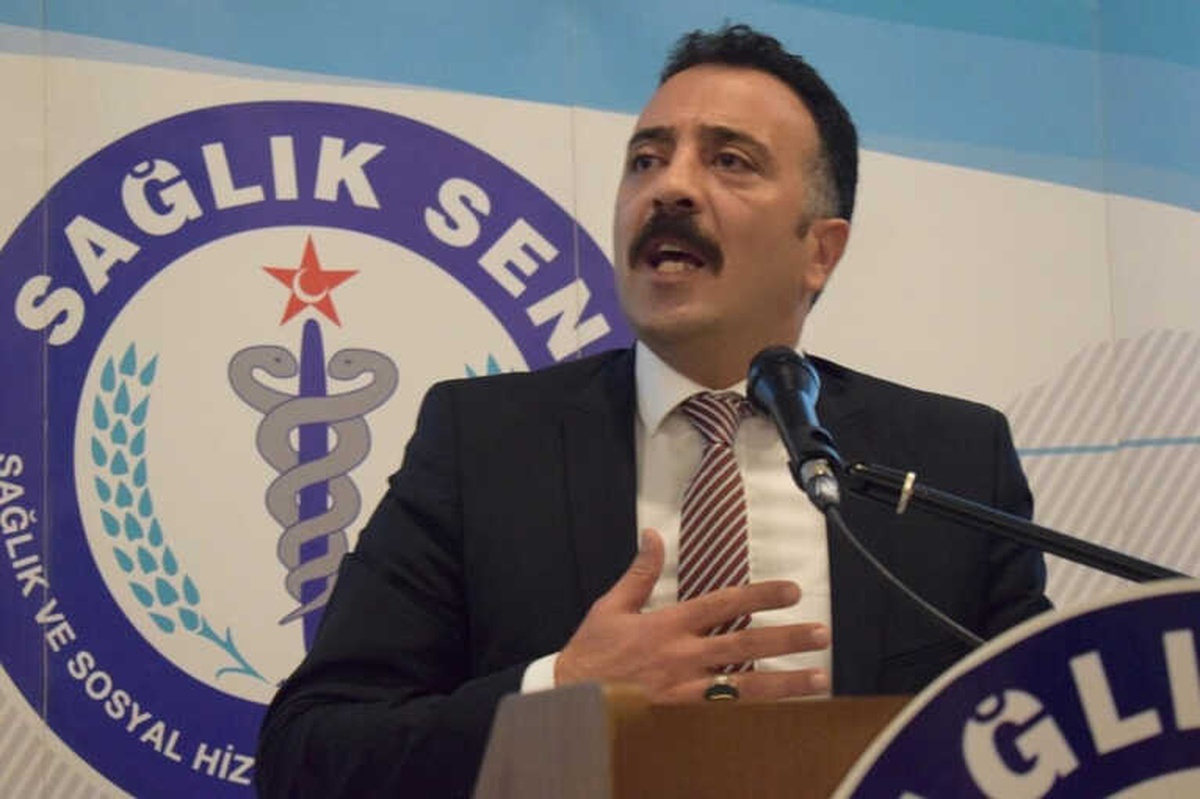 Başkan Yıldırım: "Seyyanen Zam İstiyoruz"