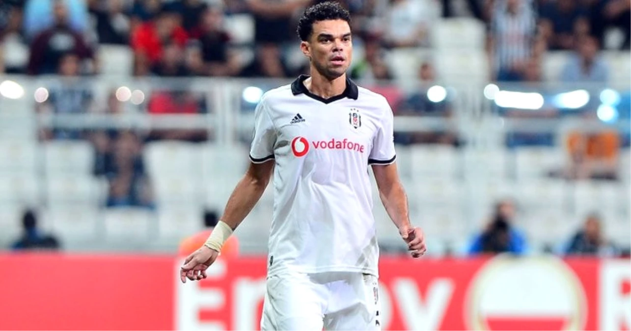 Beşiktaş ile Yollarını Ayıran Pepe, Flamengo\'nun Radarında