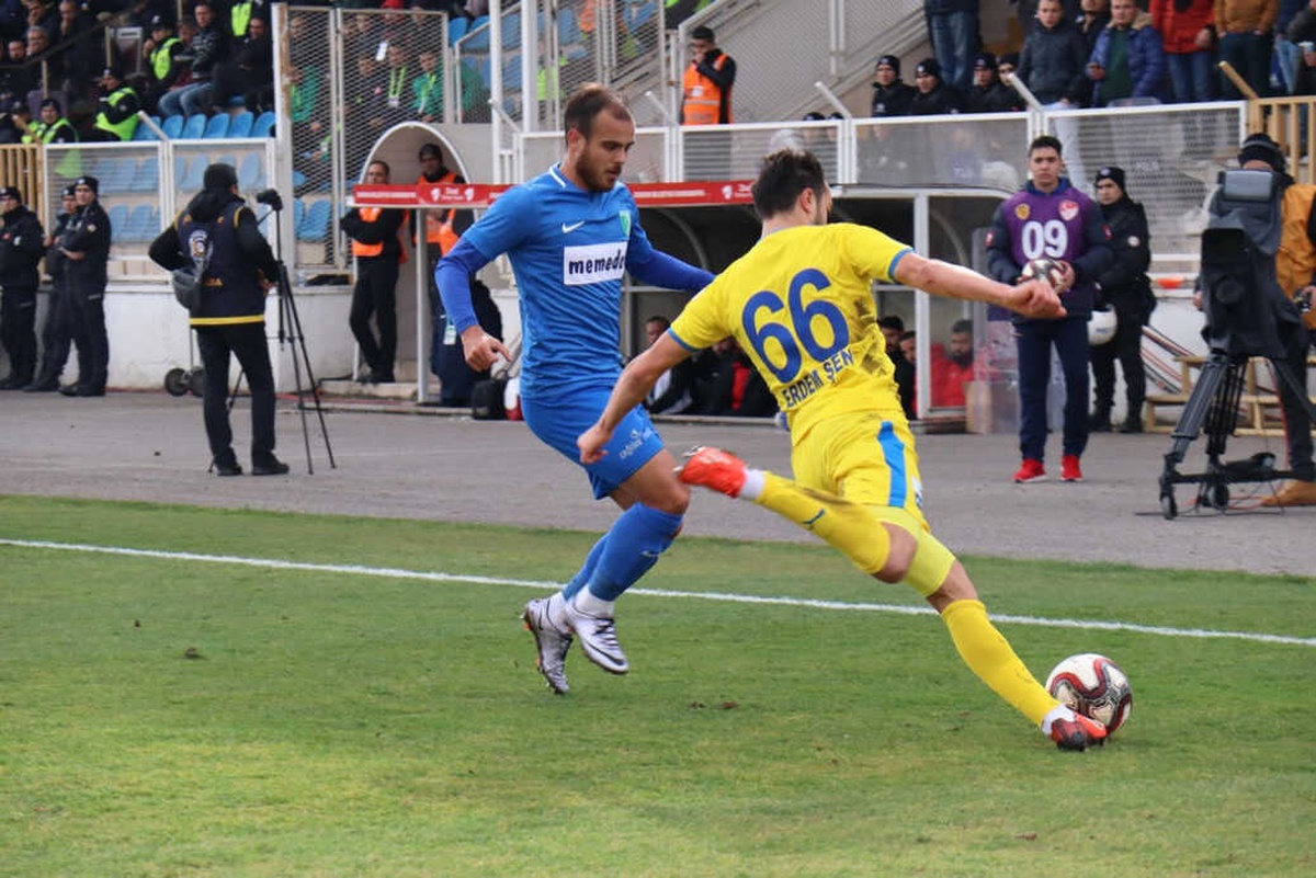 Bodrumspor Kupa\'da Son 16 Takım Arasında
