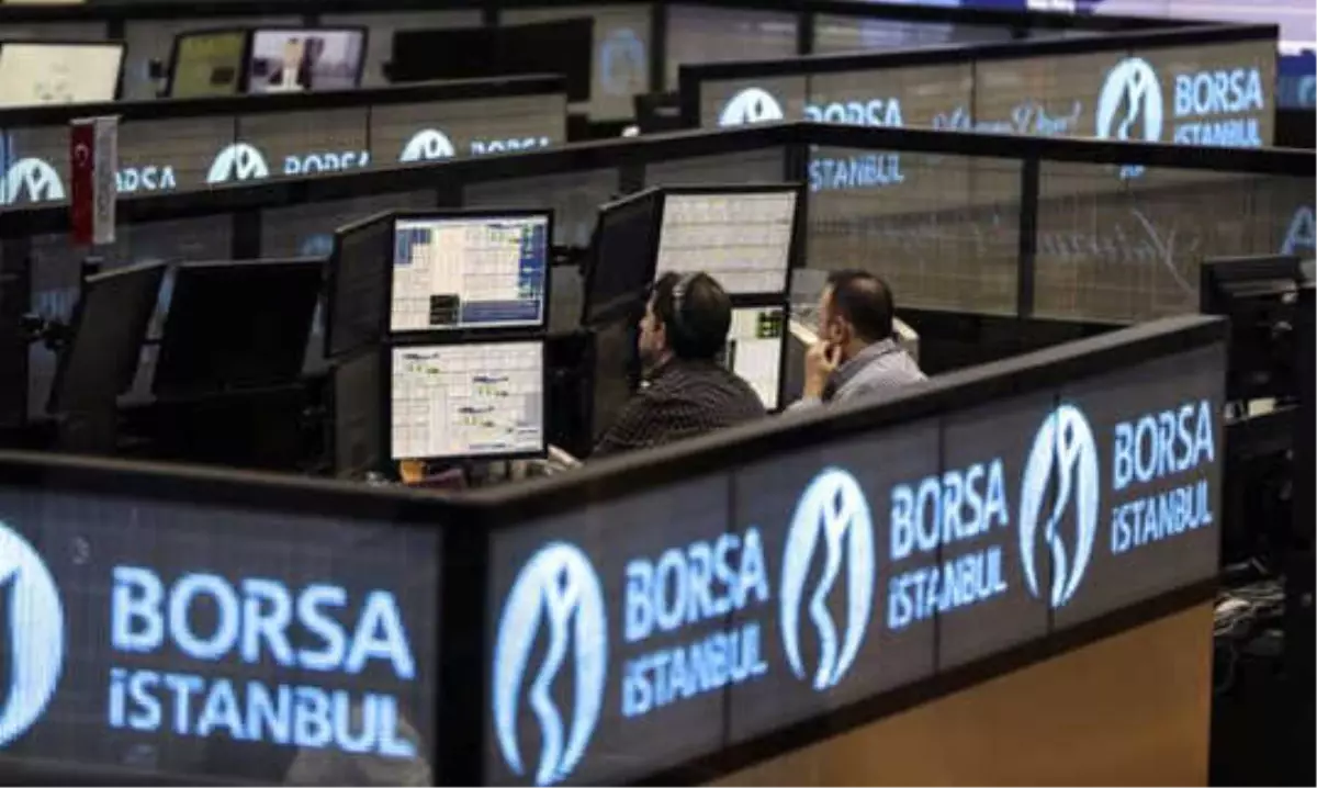 Borsa güne ekside başladı