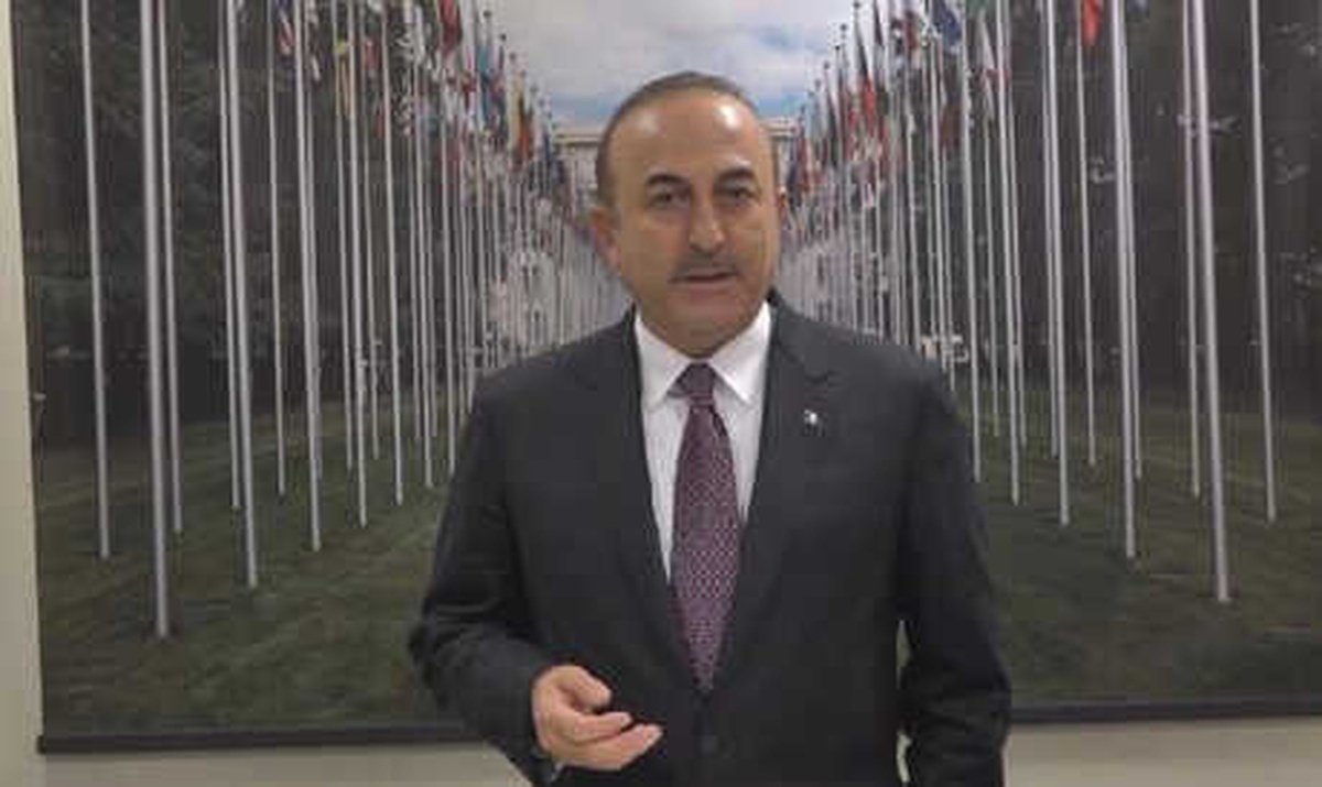 Çavuşoğlu, Astana Zirvesi Sonrası Konuştu: Yavaş Yavaş Sona Doğru Gidiyoruz