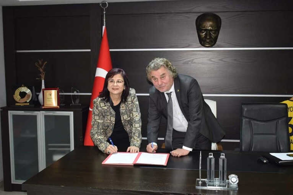 Çaycuma Tso ve İşkur Yeni Yıla İmzaları Attı